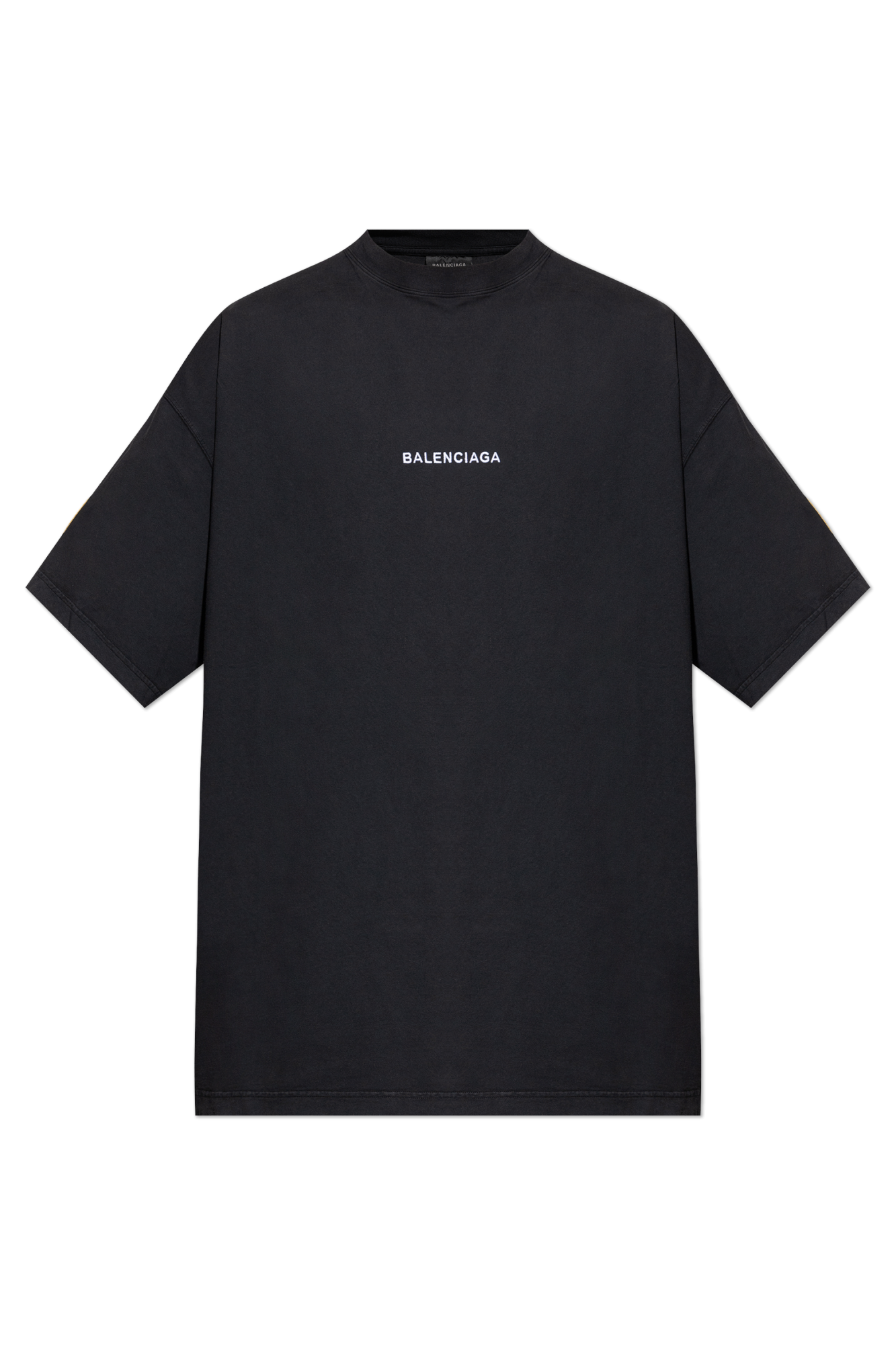 Tシャツ・カットソー BALENCIAGA Crumpled effect T-shirt 6f62a4e2a9111e47bc39b0bdfbe147